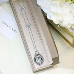 bvlgari collier pour femme s_123ab11